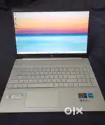 HP 15s i3 11Gen Brand new condition