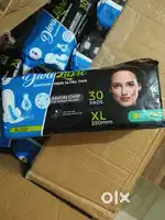 Sanitary pads
