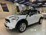 Mini Cooper Countryman S, 2012, Petrol