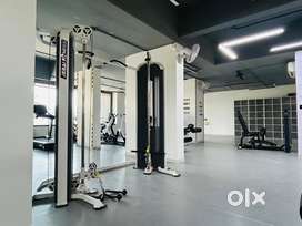 Gym full set up for sale