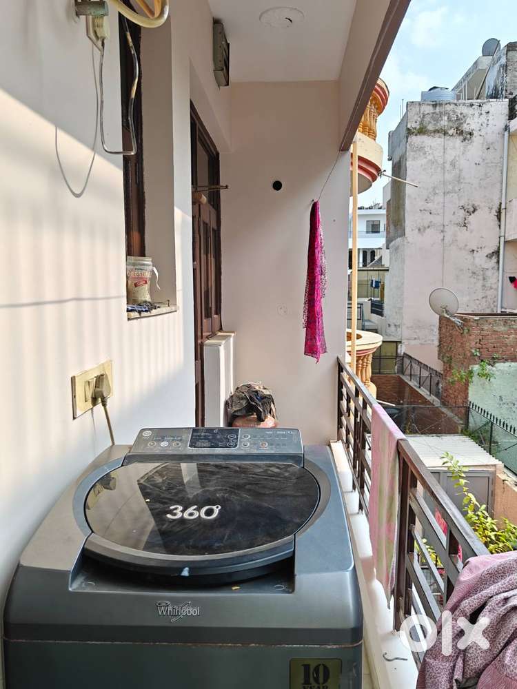 Fully Automatic washing machine