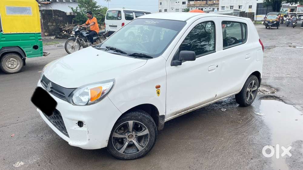 Maruti Suzuki Alto 800 2021 Petrol cng Well Maintained