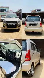 Maruti Suzuki Wagon R 2016 Petrol 50780 Km Driven
