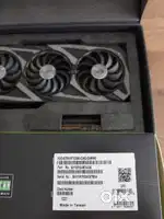 GIGABYTE GeForce RTX 3090 GAMING OC 24GB GDDR6X Graphics Card