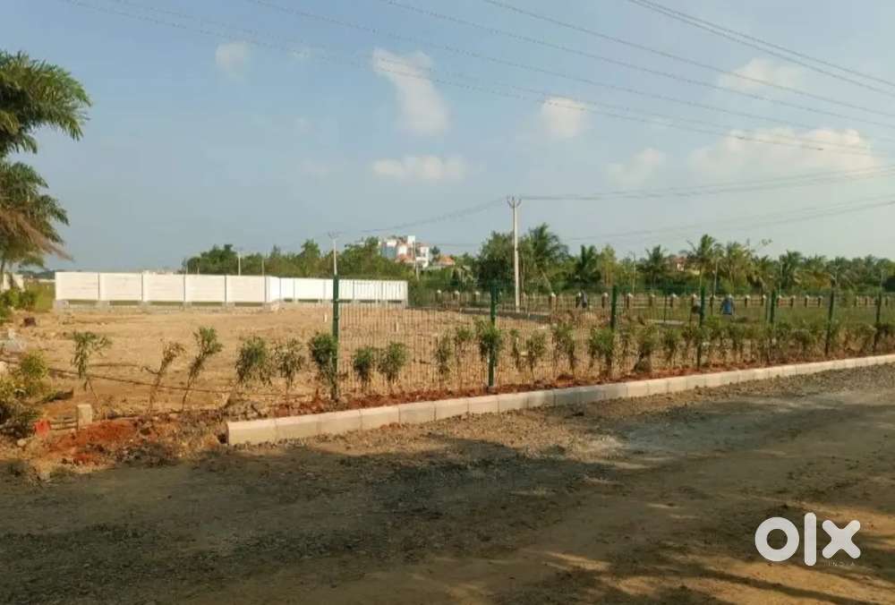 VILLA PLOTS @ THAIYUR