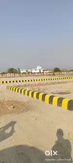 अंशल सुशांत गोल्फ सिटी के नजदीक में प्लॉट ले आउटर रिंग रोड पर 1