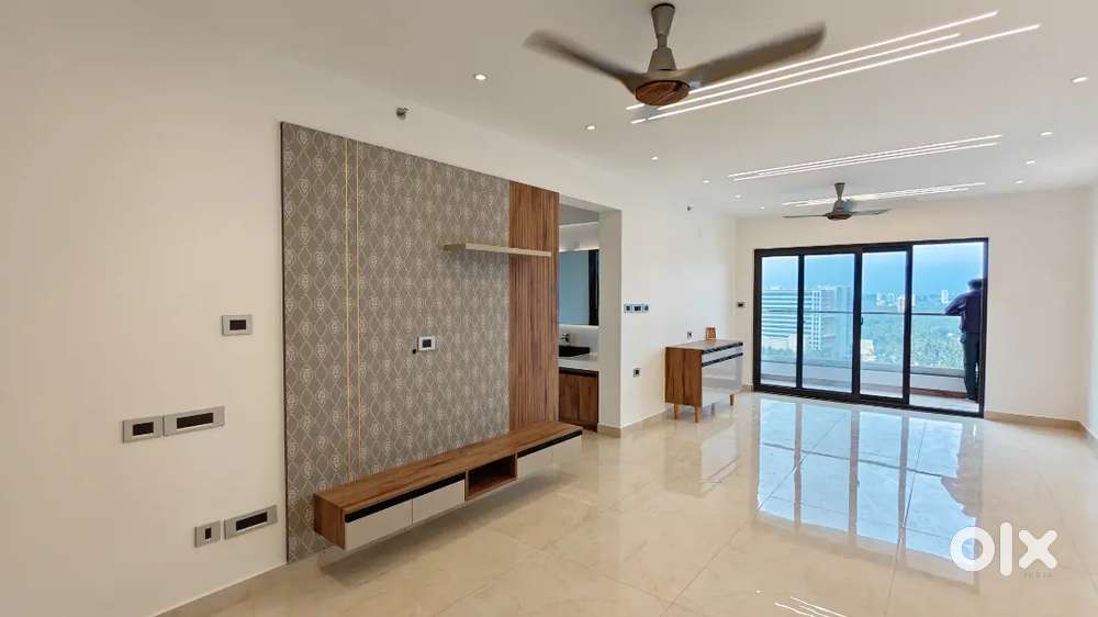 3bhk + study room premium flat