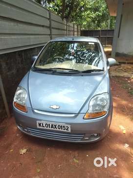 Chevrolet Spark 2009 Petrol Good Condition