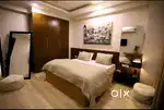 1bhk at shrvan chokdi furnished for family or bachelors