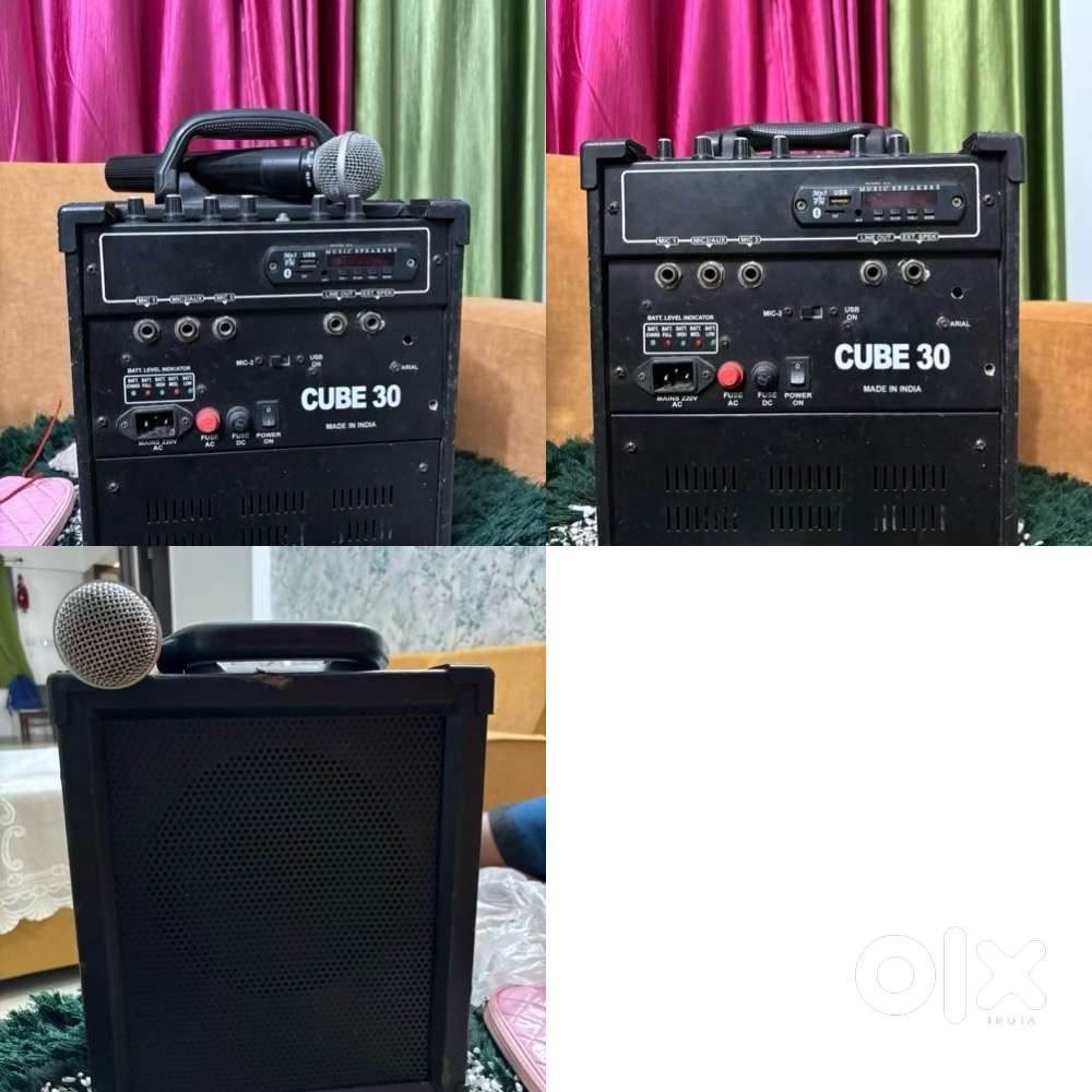 Bluetooth Speaker and Mic