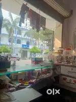 Shop counter
