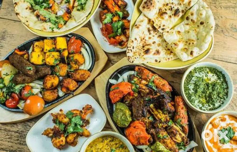 Tandoor cook  की आवश्यकता है in  Noida.