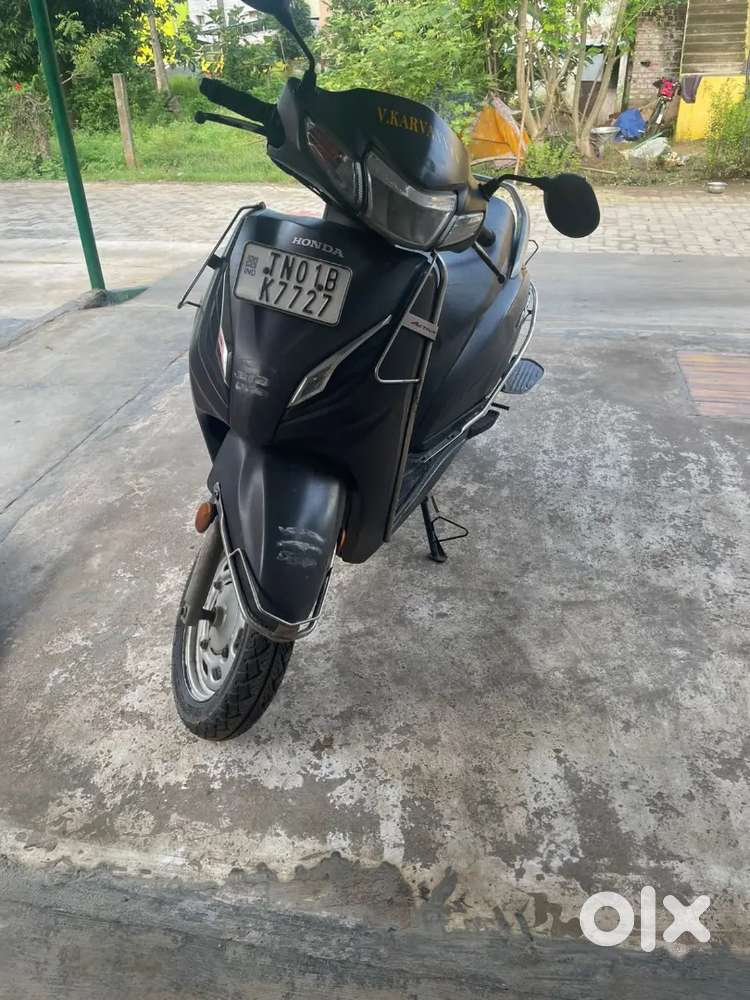 Honda ACTIVA 6G