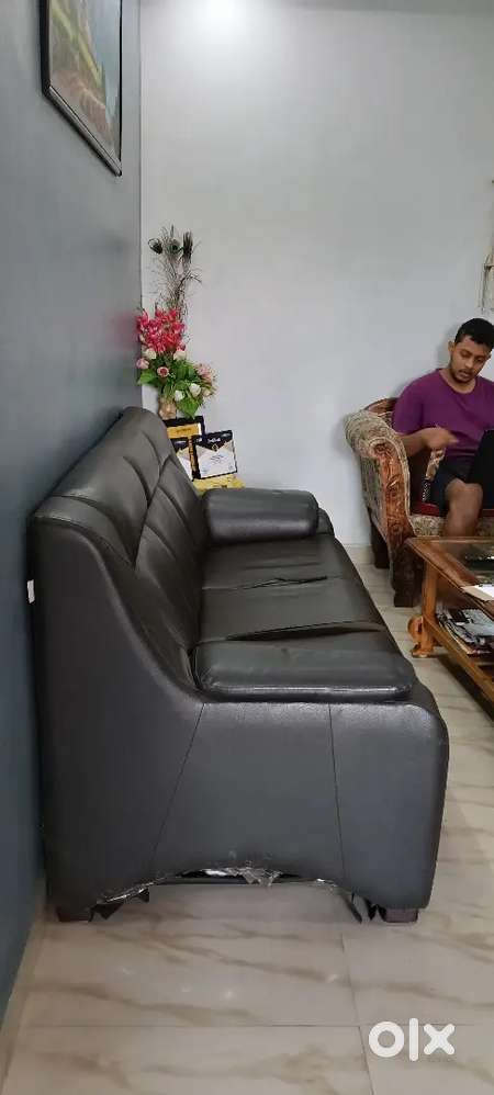 Sofa set three plus two