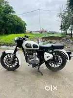 Bullet classic 350cc