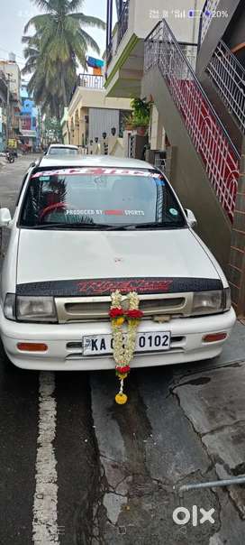Maruti Suzuki Zen  1997