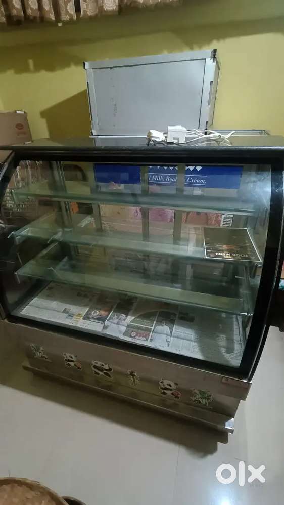Hotel items, running condition