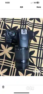 Canon dslr camera