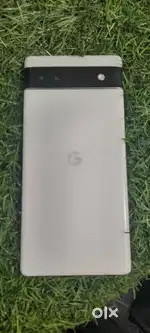 Google pixel 6a Good condition 128 gb ram 6 gb