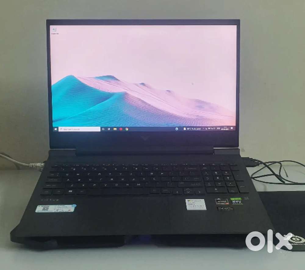 HP victus laptop