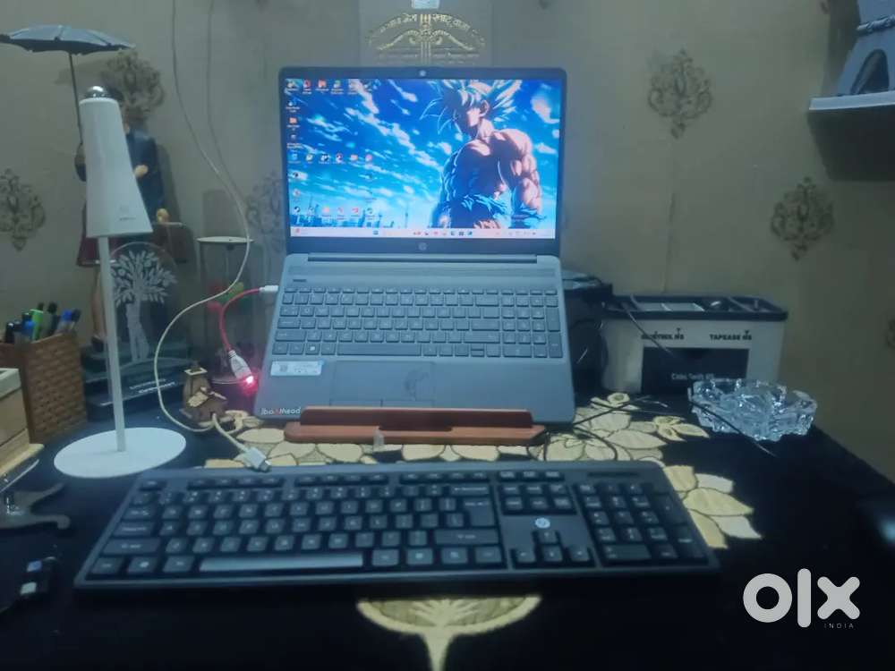 Laptop  HP 255 G9  Ryzen 3  8GB RAM  512GB SSD  Fresh Condition