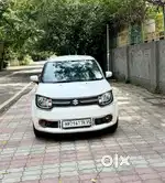 Maruti Suzuki Ignis 1.2 Delta MT, 2019, CNG & Hybrids