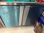 Chiller freezer