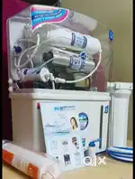 A brand new Aqua Grand Natural Water Purifier 100% Good Health