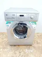 Samsung 6kg Fully Automatic Front Load Washing Machine with EcoBubbl