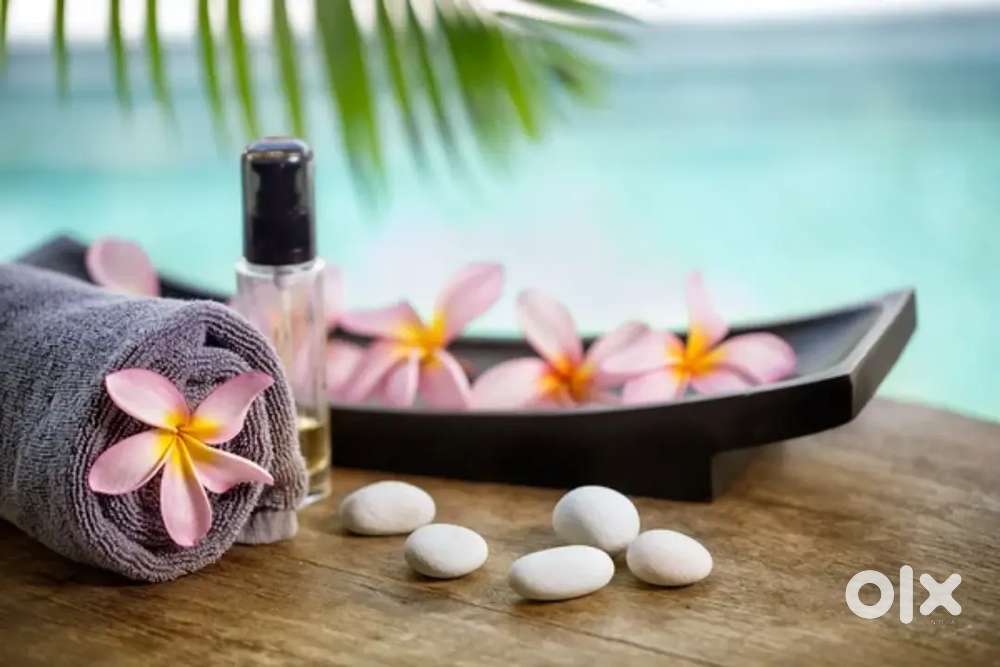 Looking for Female Massage Therapist