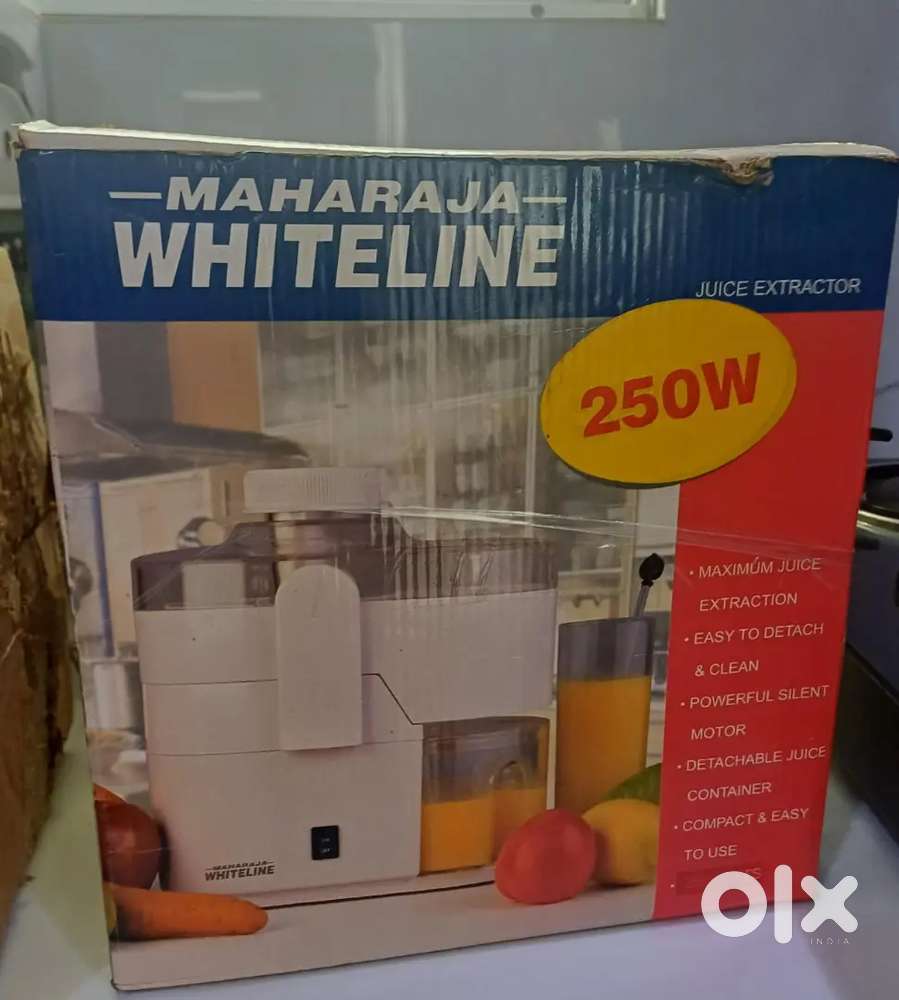 Kitchen small appliances? Jucier