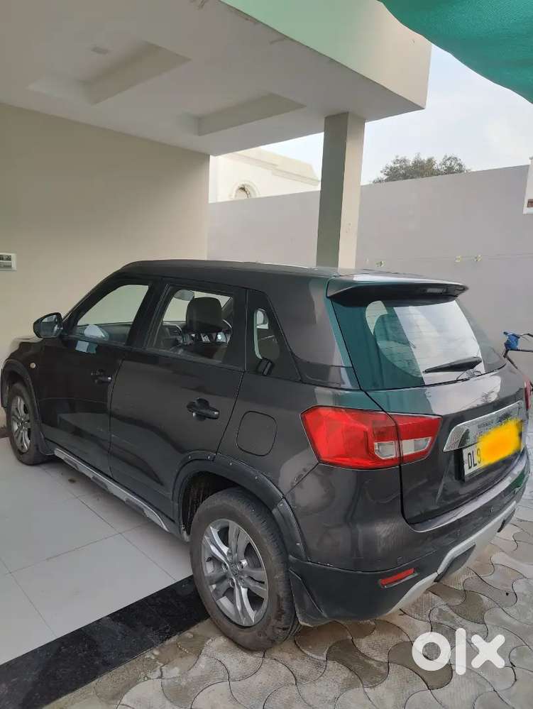 Maruti Suzuki Vitara Brezza 2017-2018 Diesel 38100 Km Driven