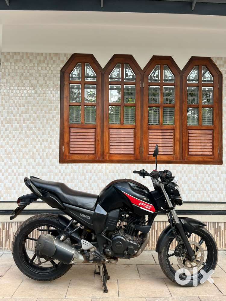 Yamaha fz 2015-Neat and clean spec