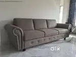 New best quality 3 seater sofa set get direct from factory