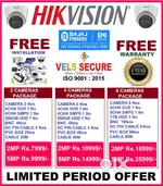 CCTV CAMERA INSTALLATION     OLD WASHERMANPET
