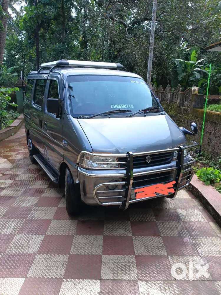 Maruti Suzuki Eeco 2013