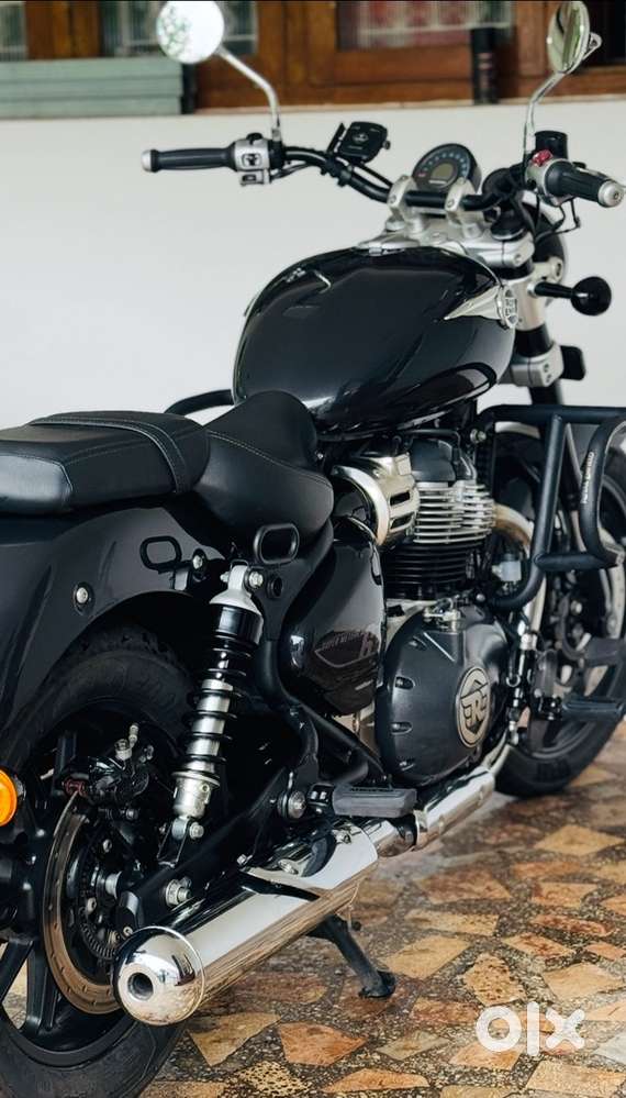 Super Meteor 650