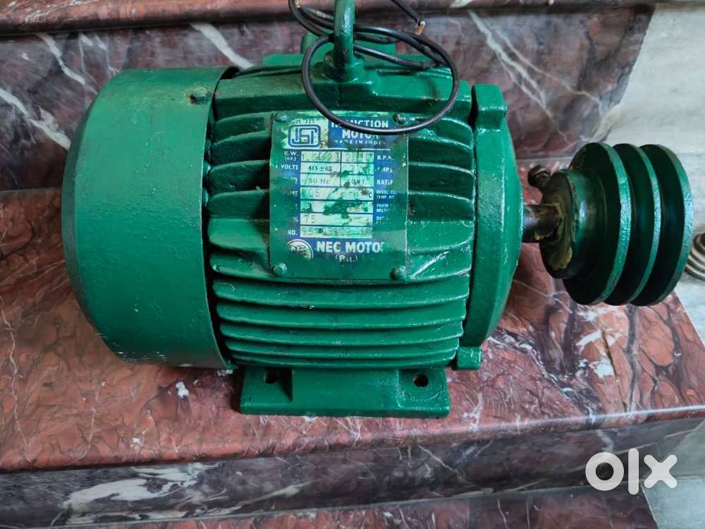 3 Phase Induction Motor Pump