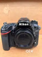 Nikon DSLR 7200D
