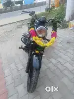 2nd owner new battery and small work in bike