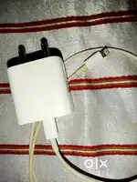 IPHONE 20W CHARGER ORIGINAL ADAPTER AND CABLE /OUT OF WARRANTY