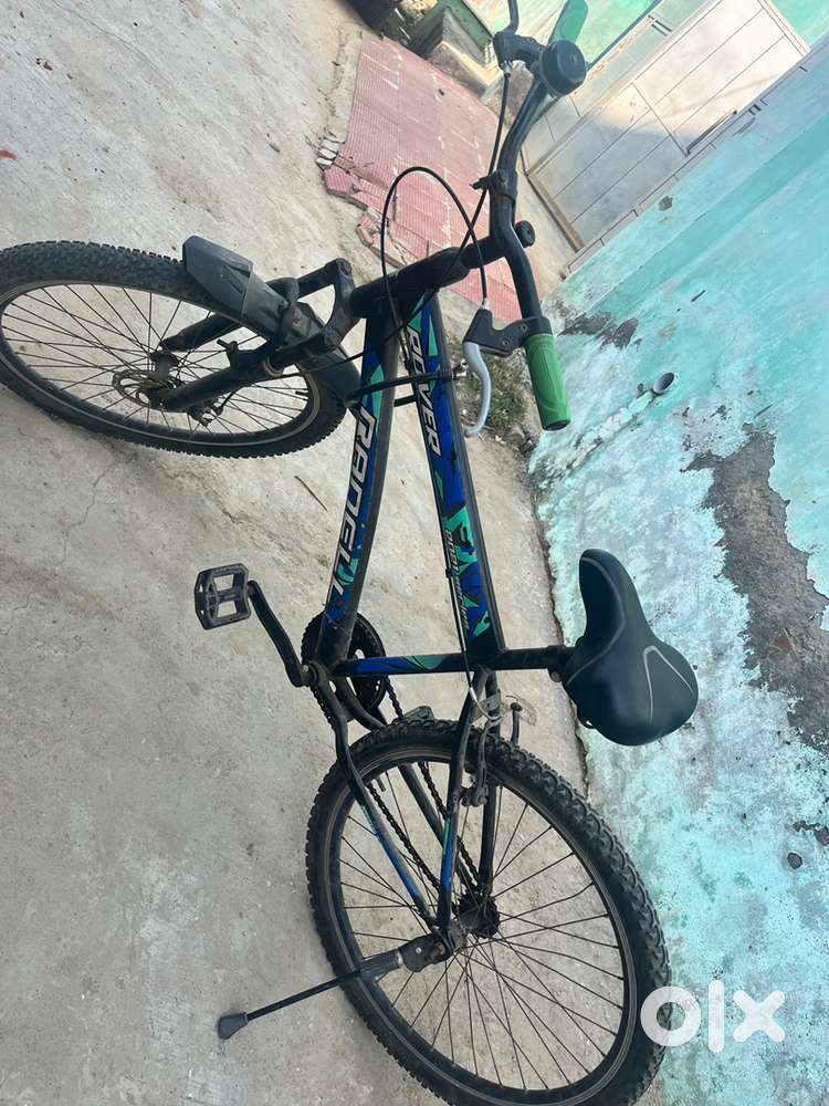 bilkul new jaise cycle h