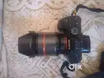 Sony m3 Camera full freme