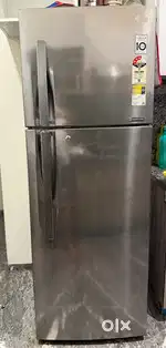 LG 335 litres fridge 3 star