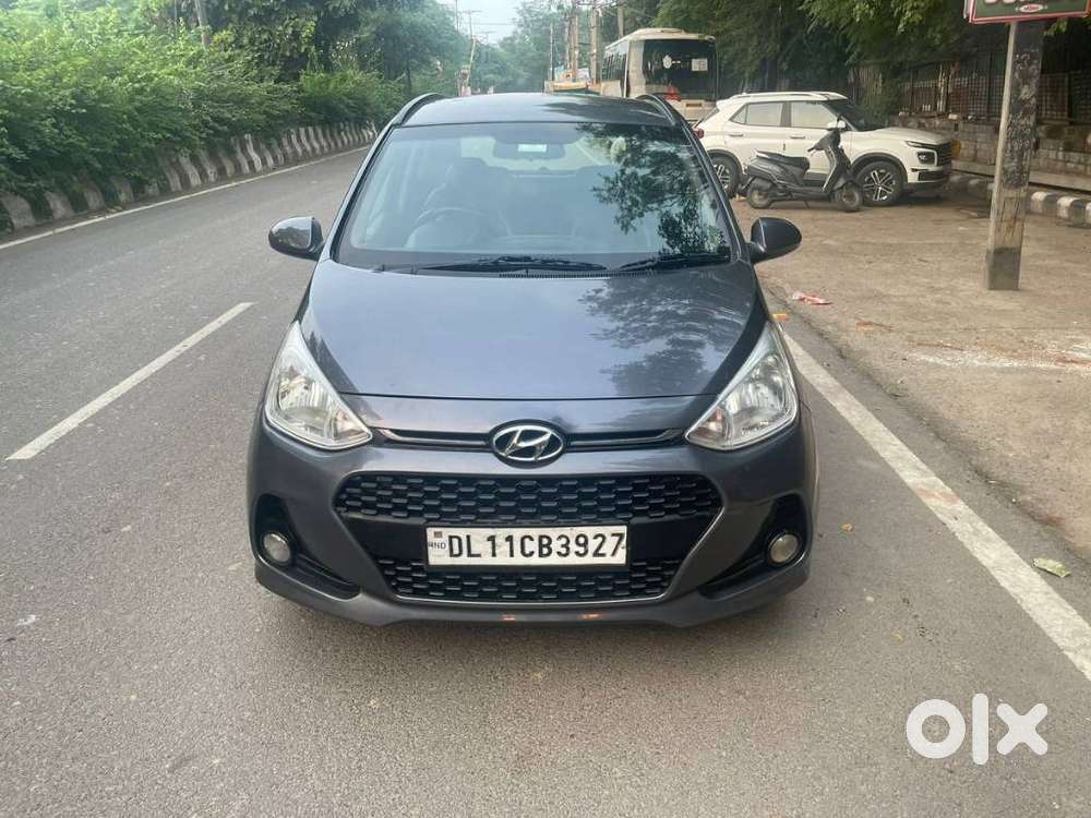 Hyundai Grand i10 Magna 1.2 Kappa VTVT, 2018, Petrol