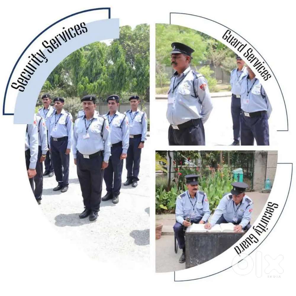URGENT NEED TO MALE & FEMALE SECURITY GUARD II JOB REQUIREMENT IN LUCK