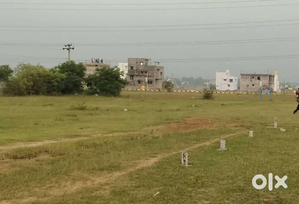 Villa Plots Sale I Maraimalai nagar