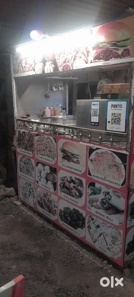 Do saal purana jama jamaya business hai ye.