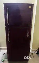 Godrej double door refrigerator