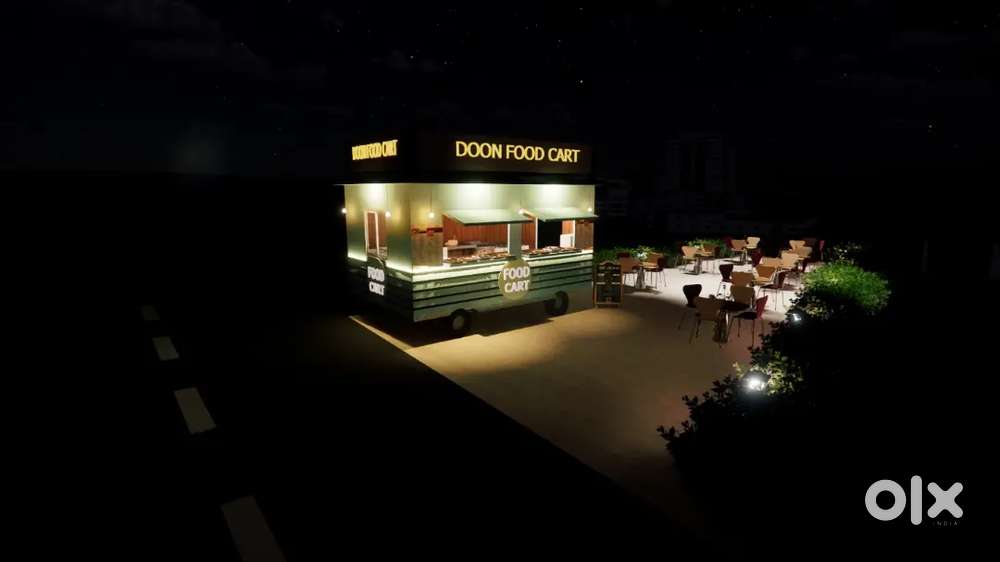 Chef required for food trailer